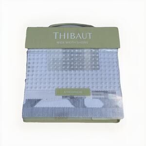 Thibaut Wide Width Sheers Fabric Sample Book “Atmosphere” Collection | Swatches